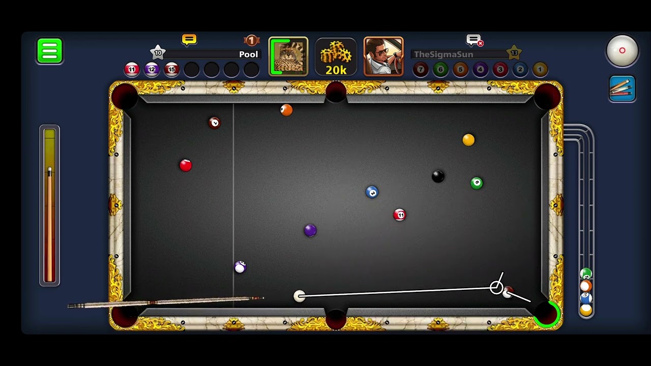 8ballpool - YouTube