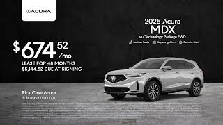 In-Market Acura 02/02/2025 4912016