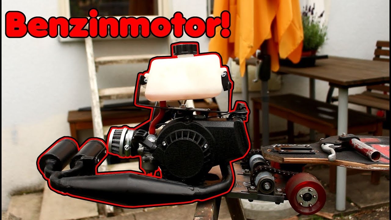 BENZINLONGBOARD an Casey Neistat schicken! YouTube