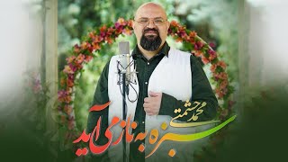 Mohammad Heshmati - Sabze Be Naz Miayad | OFFICIAL REMIX محمد حشمتی - سبزه به ناز می آید Resimi