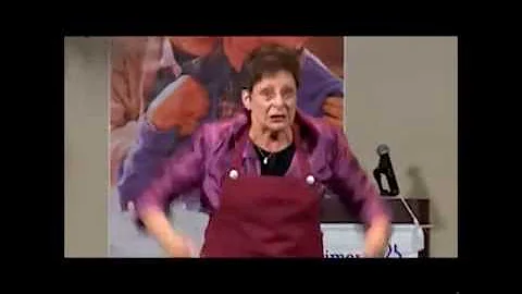 Elaine Sanchez- "Coping With Anger"