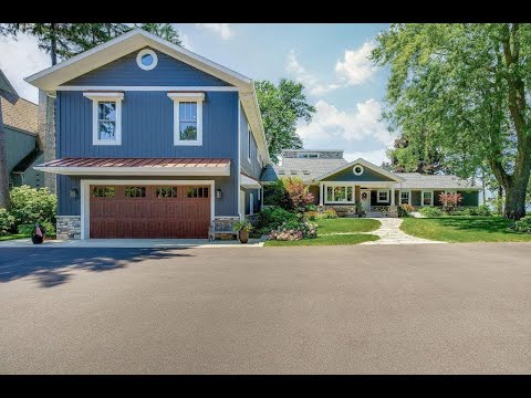 2515 Lake Vista Drive, Saint Joseph, MI home video tour