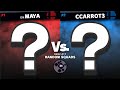 maya vs Ccarrot3 (Winners Finals) | Random Squads | Deez Tournament #17