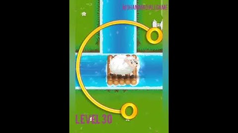 #short #mohammadAligame help the sheep Farm rescue level 30||help for sheep||walkthrough gameplay