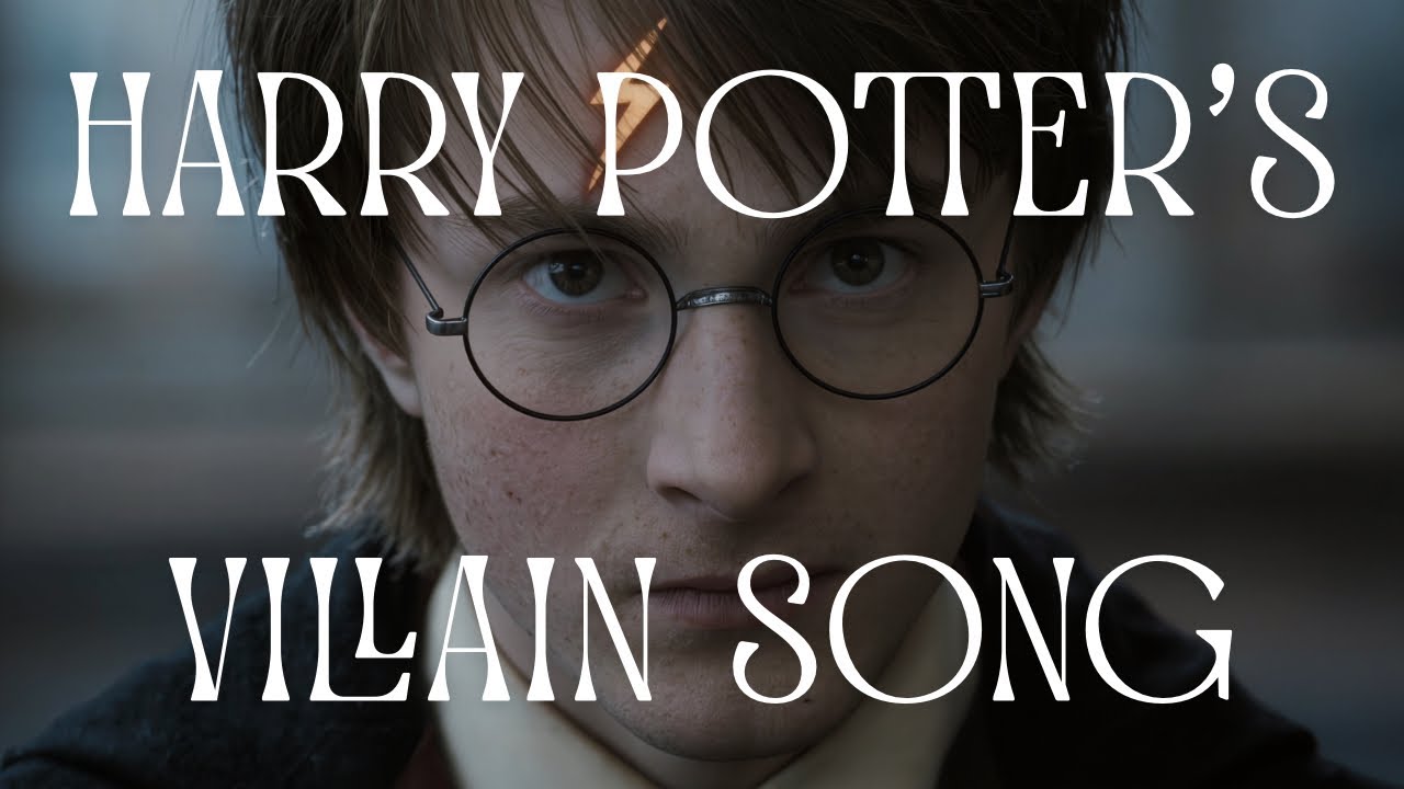 You Chose Me For This - Harry Potter’s AI Villain Song (“Harry Potter”)