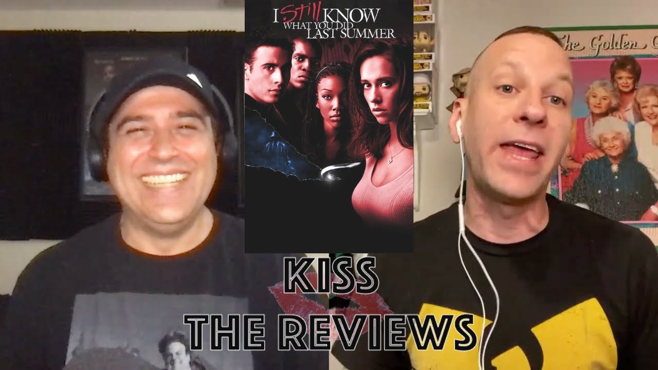 I Still Know What You Did Last Summer 1998 Movie Review | Retrospective ...