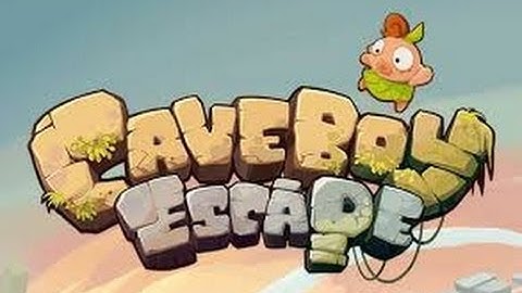 Caveboy Escape Android & iOS GamePlay Trailer (HD)