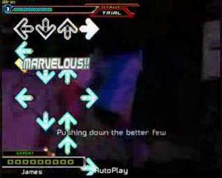 Re: DDR Supernova 2 (USA) - Unbelievable [Video + Lyrics]