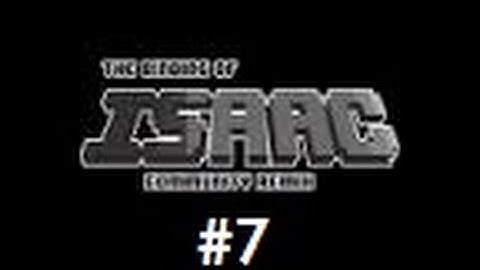 The Binding of Isaac - Community Remix Mod - Episode 7