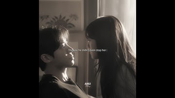 He was so ready 🤌🏻💓#headoverheels #kdramaedit #kdrama #shorts #enemiestolovers