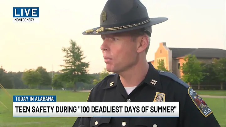 ‘100 deadliest days’ marks most dangerous time of year for teenage drivers