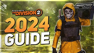 The Division 2: HOW TO USE THE TINKERING STATION (Library, Tinkering, & Expertise)