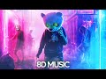 8D Audio 2021 Party Mix  ♫ | Use Headphones | 8D Songs 🎧