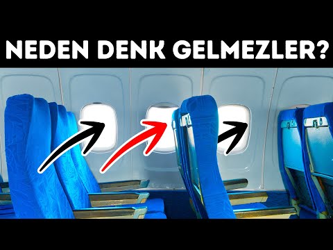 Video: British Airways a380'de kaç koltuk var?