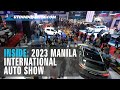 Inside the 2023 manila international auto show mias