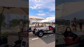 Monaco Cars, Monte Carlo Walking Tour