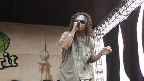CANDIL feat. IWA K - NGABUBURIT TASIK