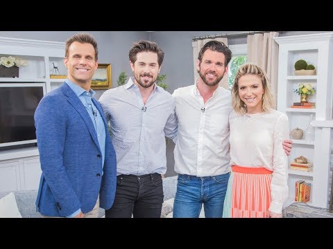 فيديو: يظهر الدكتور باتريك ماهاني على قناة The Hallmark Channel's Home & Family لمناقشة التوعية بالسرطان