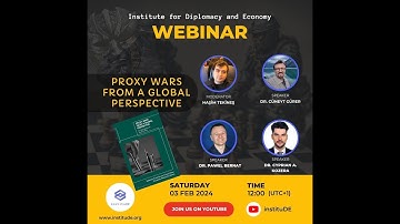 Proxy Wars from a Global Perspective