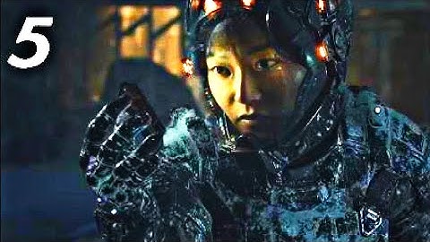 The Callisto Protocol - Walkthrough Gameplay Part 5 - [PS5] - No Commentary