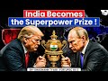How Putin India Visit Changes the Game: India Balances Russia vs US | Geopolitics Simplified | UPSC