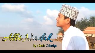 Albi Nadak _ Kayla Zamzam | cover by _ David Zakariya