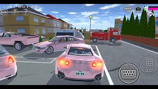 Collect All Super Cars #644 😱🥵 || Sakura School Simulator