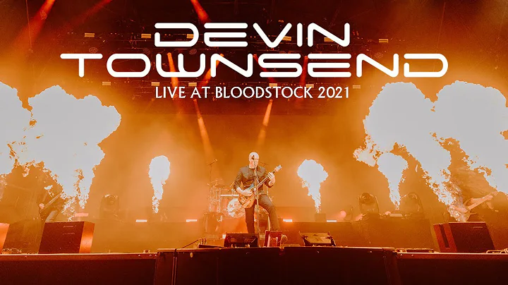 DEVIN TOWNSEND -  Full Set Performance - Bloodstoc...