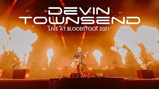 DEVIN TOWNSEND -  Full Set Performance - Bloodstock 2021