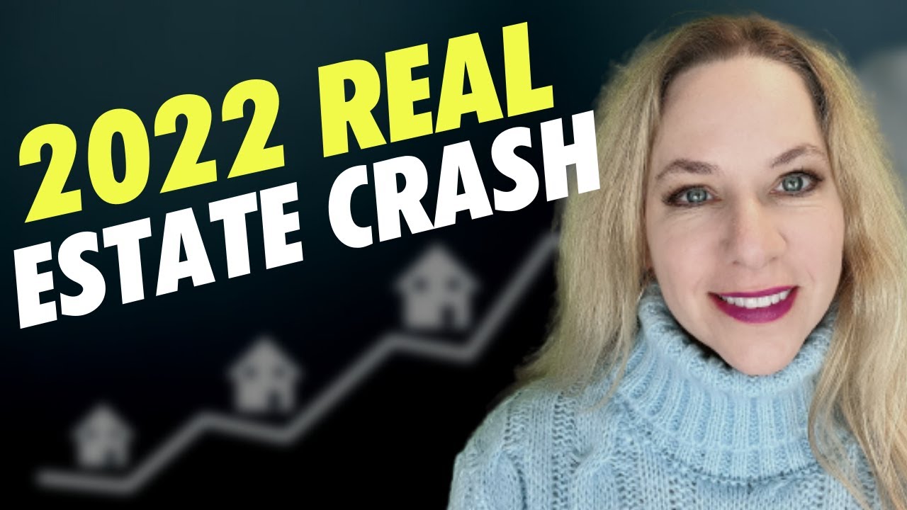 Is the Los Angeles Real Estate Market going to crash in 2022? YouTube