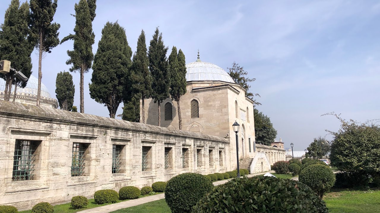 # SÜLEYMANİYE CAMİİ, KÜLLİYELER ,TÜRBELER , MEDRESELER 2026 :MİMAR SİNAN ın ŞAHESER 3. bölüm 