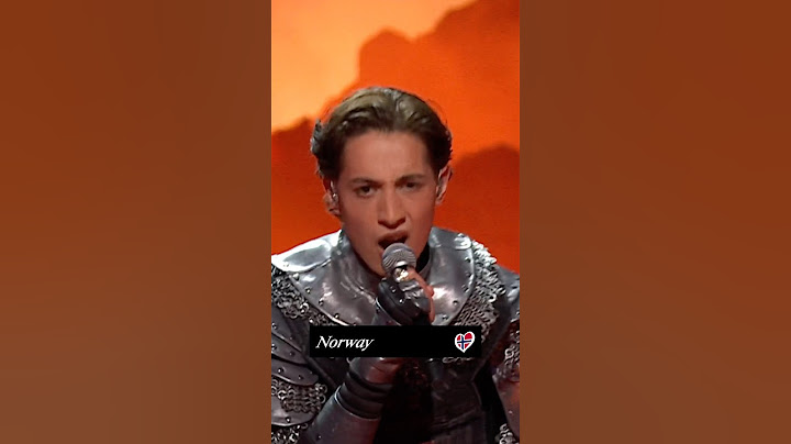 Kyle Alessandro will represent Norway at the #Eurovision2025 with the song Lighter 🇳🇴