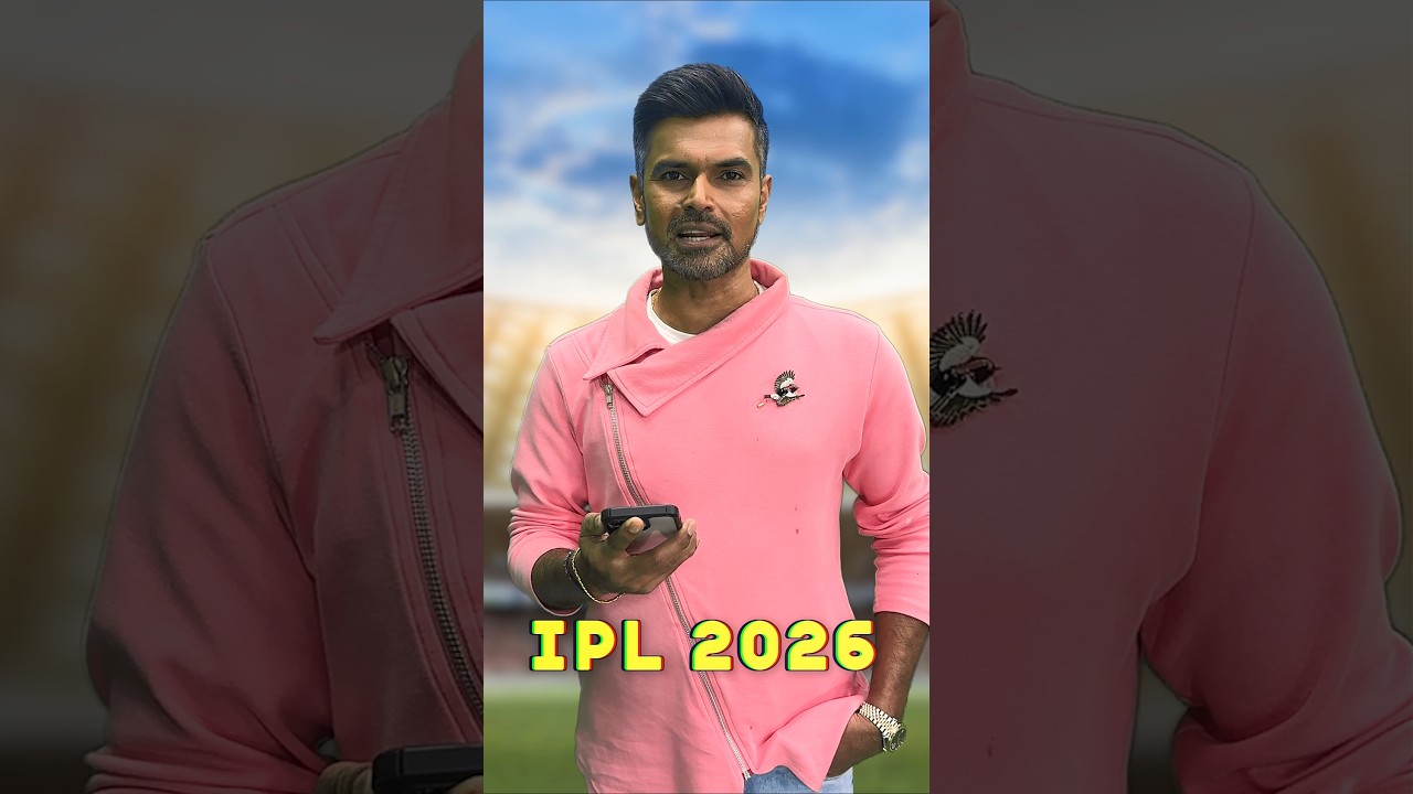 Ranking #IPL2026 Captains! 🧢#CricItWithBadri