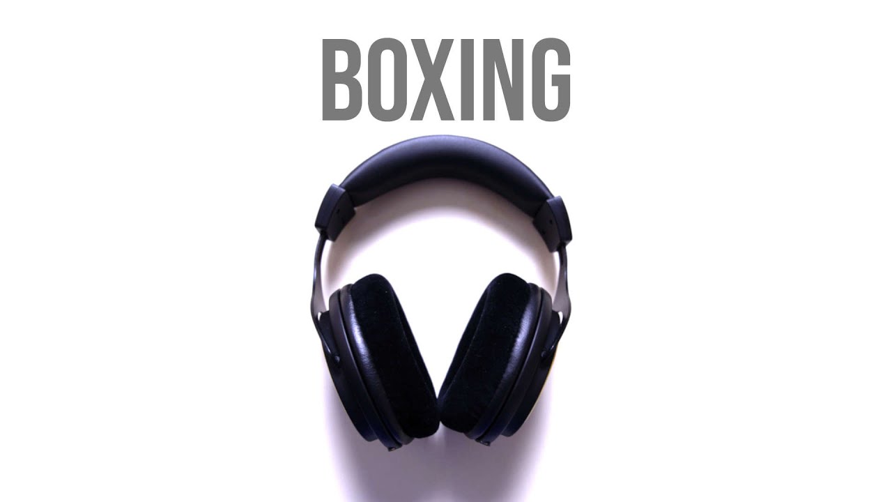 Boxing Thieaudio Ghost