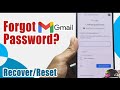 Yadda Zaka Dawo Da Gmail Account Dinka Chikin Sauki Idan Kachanza Waya 