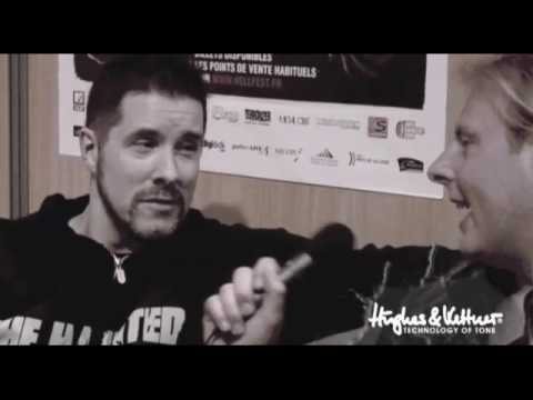 Interview with Jeff Waters (Annihilator)