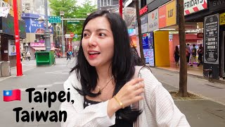 Taiwan #1 - Street Food sa Shilin Night Market + Saan Bumili ng Sim Card + Immigration Horror Story by Charm Concepcion 13,590 views 1 year ago 37 minutes