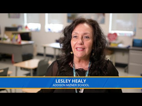 2025 Rotary Teacher of the Year: Addison Mizner School