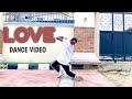 LOVE | DRILLAND REMIX | DANCE VIDEO #prospop