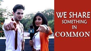 Priyank Sharma and Harshita Gaur revive their school memories | Exclusive | TellyChakkar