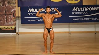 Ali Bahceci, Nabba Austrian Championships 2013