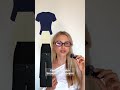 Základné tričko: Ako z neho vytvoriť outfit, ktorý bude pôsobiť naozaj štýlovo? | Diva