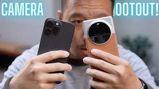 iPhone 15 Pro Max vs Oppo Find X6 Pro: Camera Shootout in New York