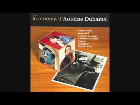 Anna Karina "Mic et mac" (Rémo Forlani/ Antoine Duhamel)