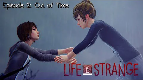 What happens if you save Kate in life is strange?