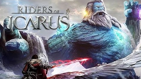 Riders of Icarus - Official Adversaries Gameplay Trailer