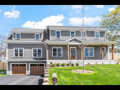 8 Brown Avenue, Newburyport, MA home video tour