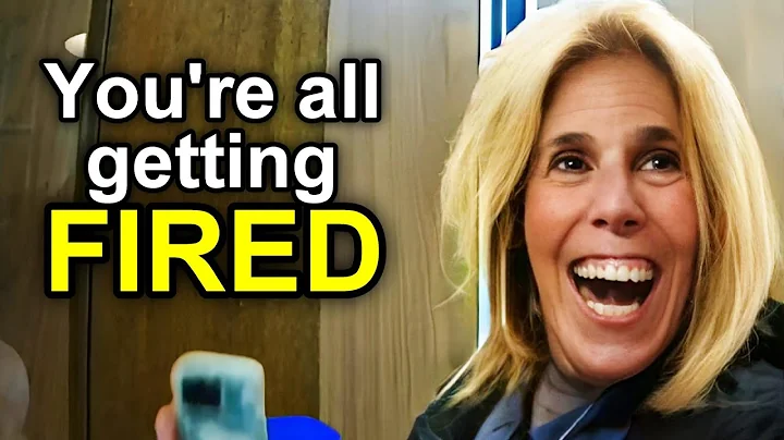 Entitled Karen Calls 911 on Herself and gets ARRESTED