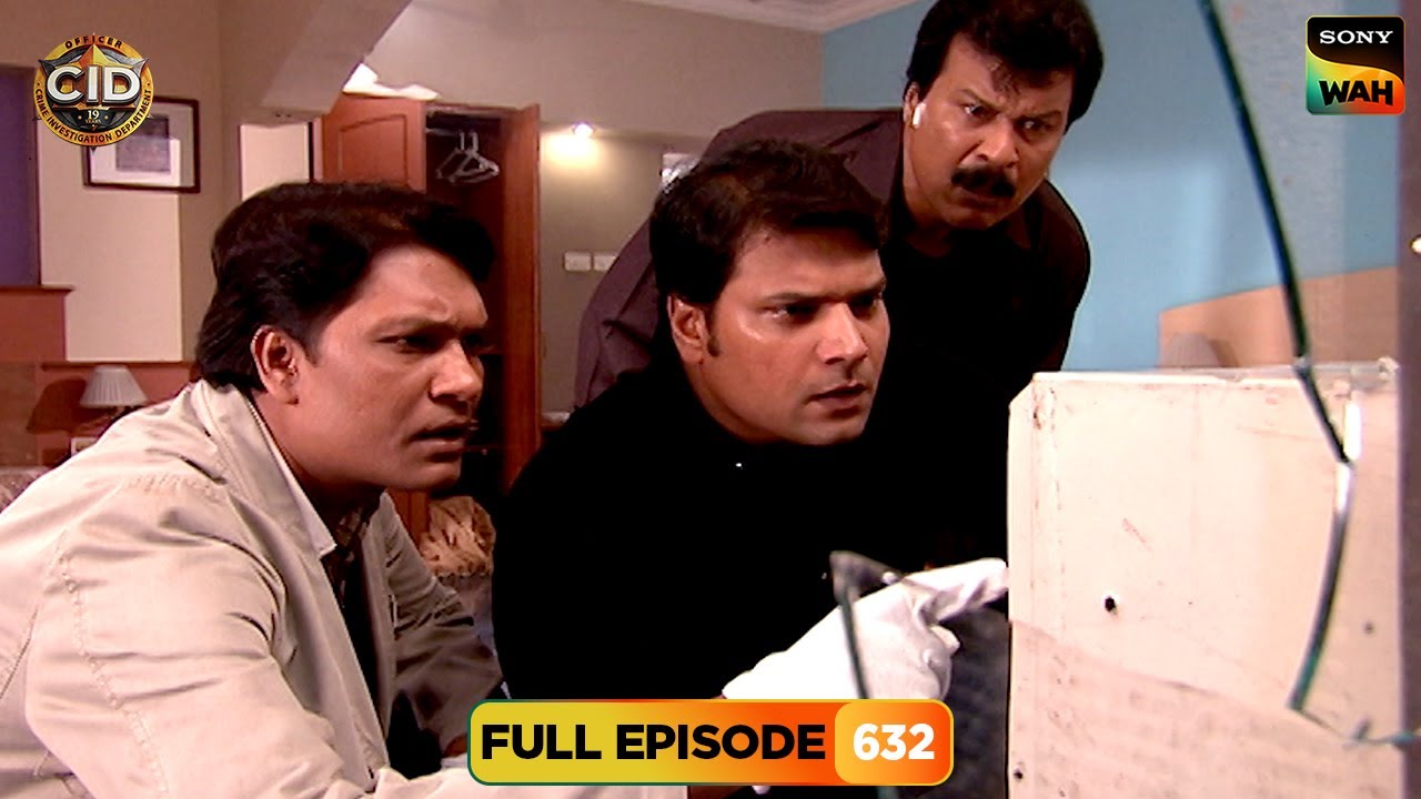 एक Note से किसने किया CID को गुमराह करने की कोशिश? | CID | सी.आई.डी. | 5 Jan 25