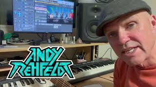 I Don't Use AI, part 2 #andyrehfeldt #godfirst #deathmetal #parody